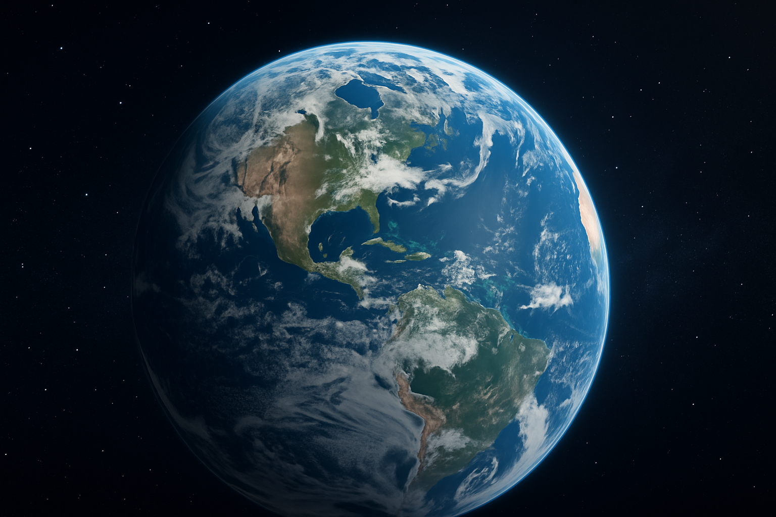 Earth Spins Faster