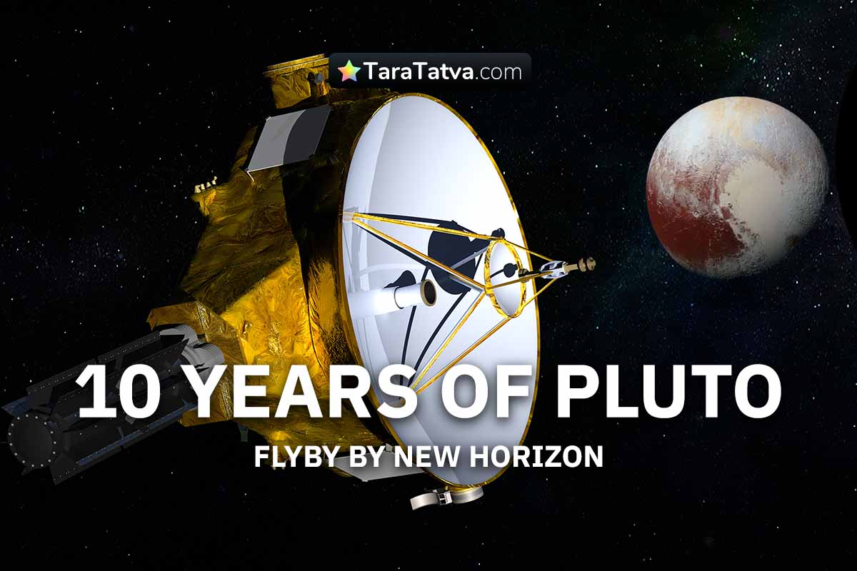 10 Years After Pluto