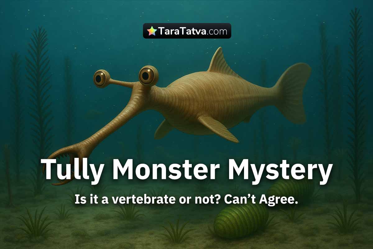 Tully Monster Mystery Still Baffles After 300 Million Years